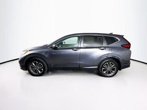 2022 Honda CR-V 2WD EX