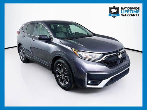 2022 Honda CR-V 2WD EX