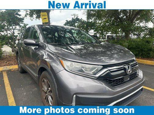2022 Honda CR-V 2WD EX