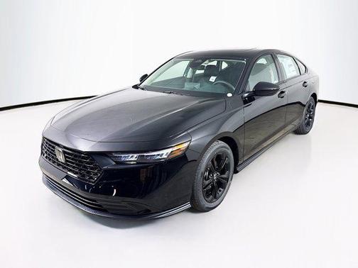 2025 Honda Accord Sport SE 1.5T