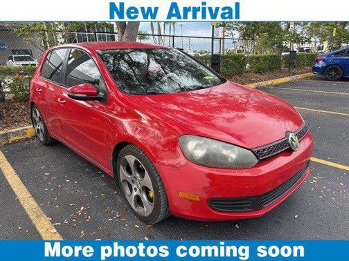 2012 Volkswagen Golf 2.5L