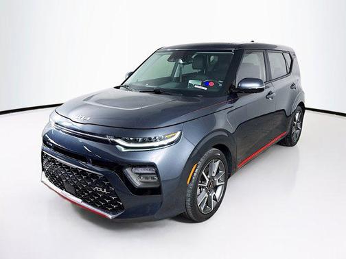 2022 Kia Soul Turbo