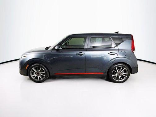 2022 Kia Soul Turbo