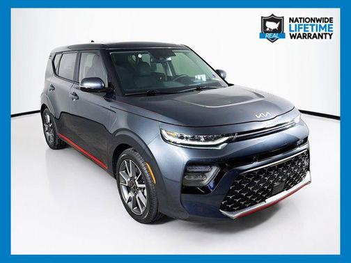 2022 Kia Soul Turbo