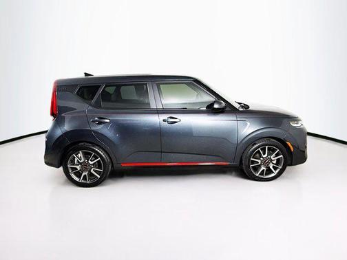2022 Kia Soul Turbo