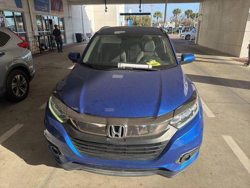 2019 Honda HR-V EX