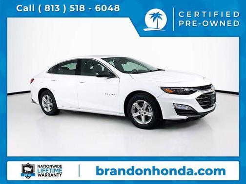 2024 Chevrolet Malibu 1LS