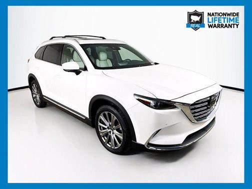 2022 Mazda CX-9 Signature