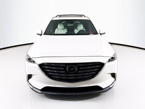 2022 Mazda CX-9 Signature