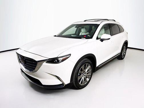 2022 Mazda CX-9 Signature