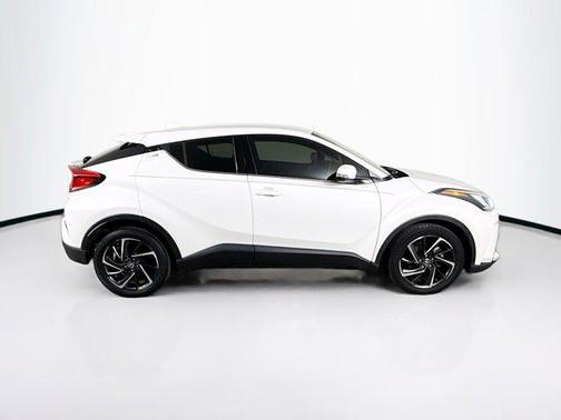 2021 Toyota C-HR Limited