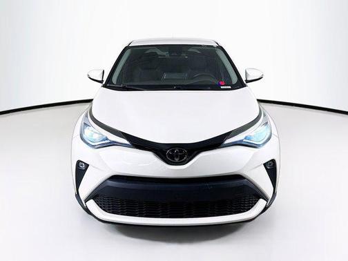 2021 Toyota C-HR Limited