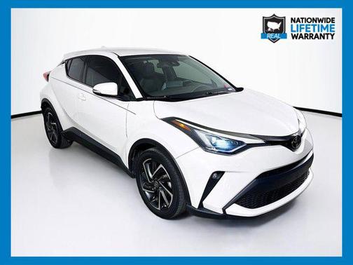 2021 Toyota C-HR Limited