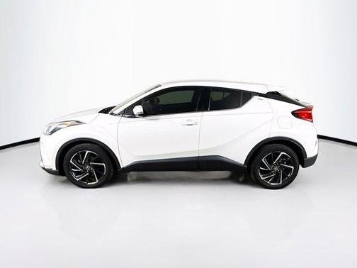 2021 Toyota C-HR Limited