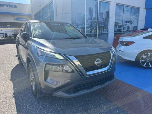 2023 Nissan Rogue S