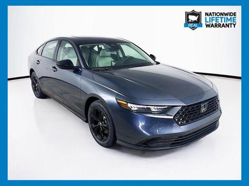 2025 Honda Accord Sport SE 1.5T