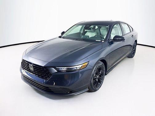 2025 Honda Accord Sport SE 1.5T