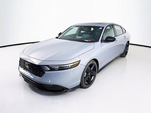 2025 Honda Accord Hybrid Base