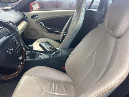 2005 Mercedes-Benz SLK-Class SLK350 Roadster