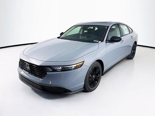 2025 Honda Accord Sport SE 1.5T