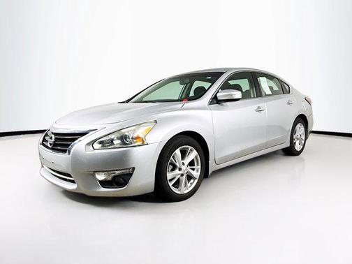 2014 Nissan Altima 2.5 SV