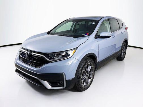 2022 Honda CR-V 2WD EX