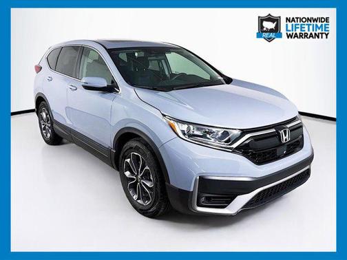 2022 Honda CR-V 2WD EX