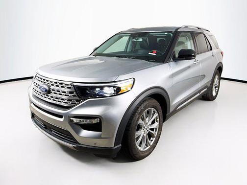 2024 Ford Explorer Limited
