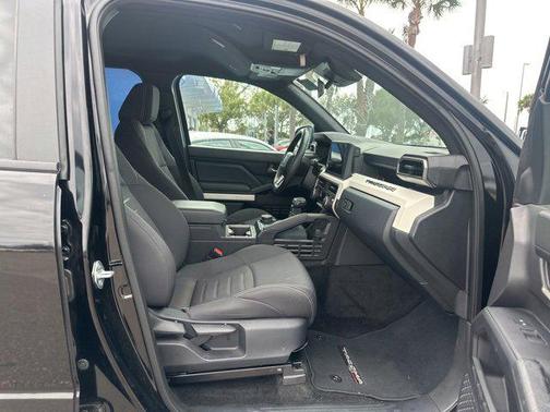 2024 Toyota Tacoma TRD Off Road