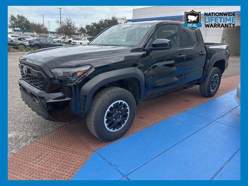 2024 Toyota Tacoma TRD Off Road