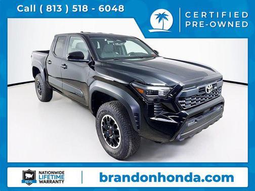 2024 Toyota Tacoma TRD Off Road