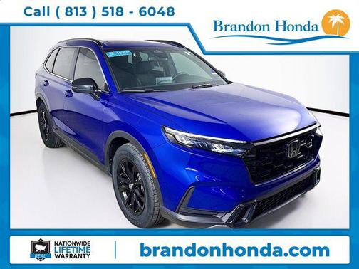 2023 Honda CR-V Hybrid Sport FWD