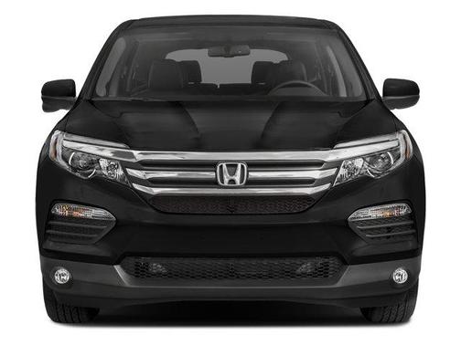 White Diamond Pearl 2017 Honda Pilot EX-L