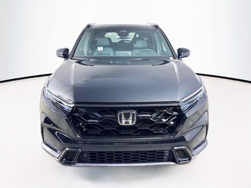 2026 Honda CR-V Hybrid Sport-L FWD