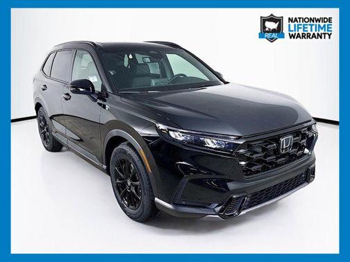 2026 Honda CR-V Hybrid Sport-L FWD