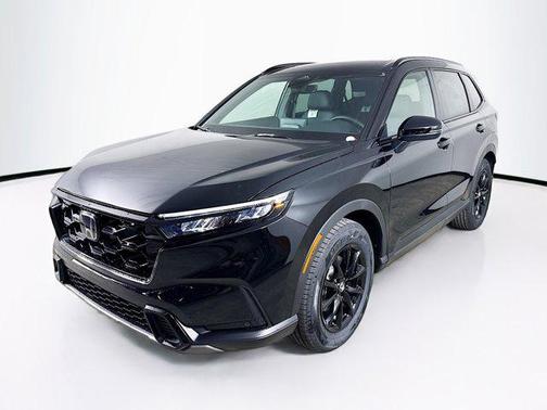 2026 Honda CR-V Hybrid Sport-L FWD