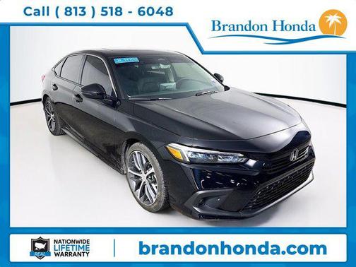 2023 Honda Civic Touring