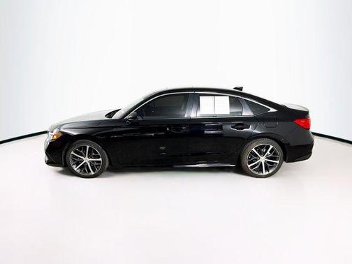 2023 Honda Civic Touring