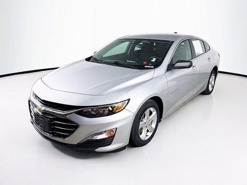 2022 Chevrolet Malibu 1LS