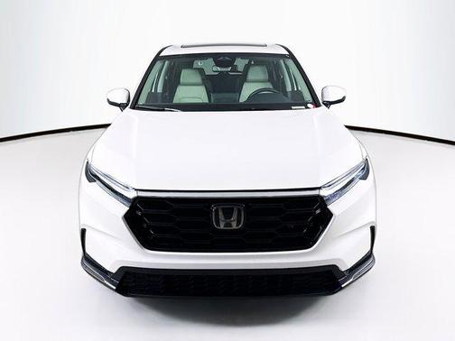 2026 Honda CR-V EX 2WD