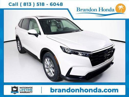 2026 Honda CR-V EX 2WD