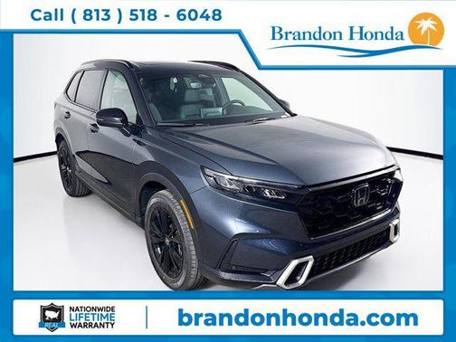 2026 Honda CR-V Hybrid Sport Touring AWD