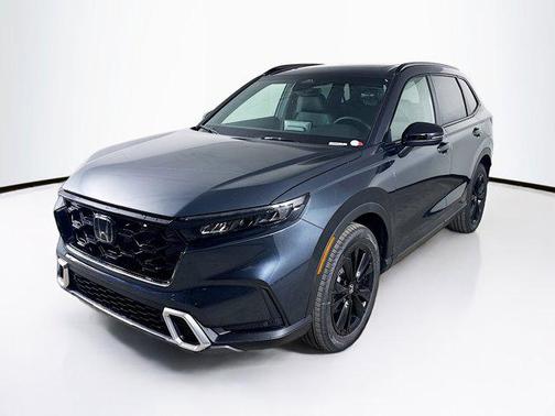 2026 Honda CR-V Hybrid Sport Touring AWD