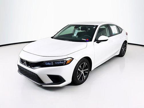 2024 Honda Civic LX