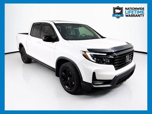 2022 Honda Ridgeline Black