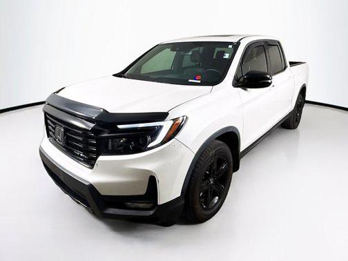2022 Honda Ridgeline Black