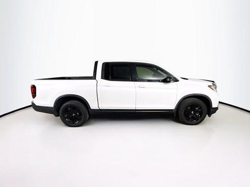 2022 Honda Ridgeline Black