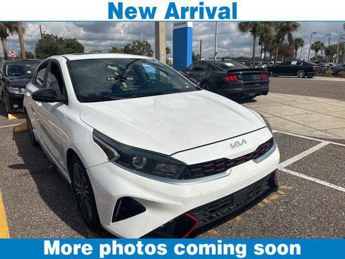 2023 Kia Forte GT-Line