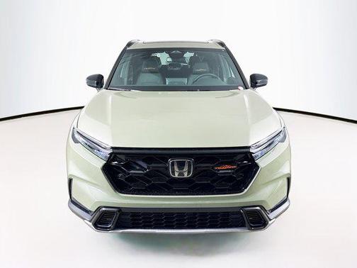 2026 Honda CR-V Hybrid TrailSport AWD