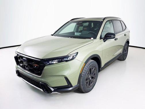 2026 Honda CR-V Hybrid TrailSport AWD